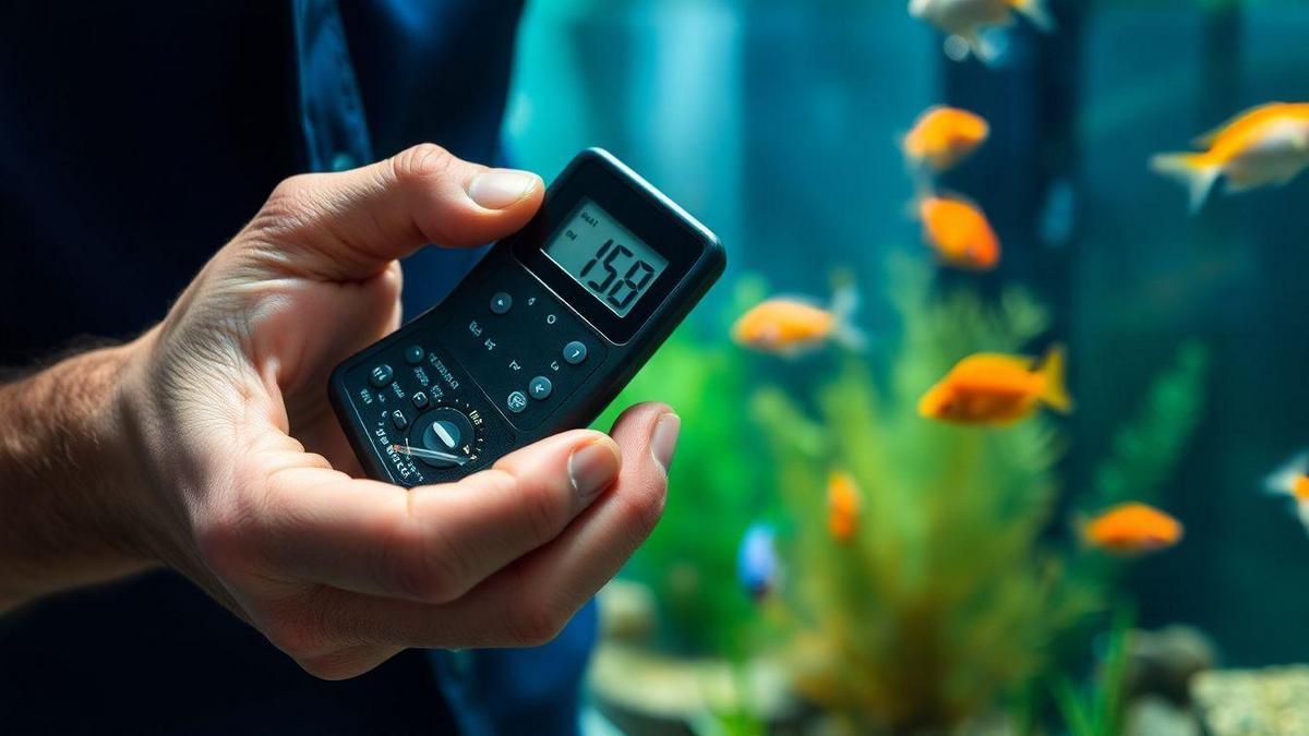 Como escolher, calibrar e manter seus Equipamentos de medição de água para aquaristas