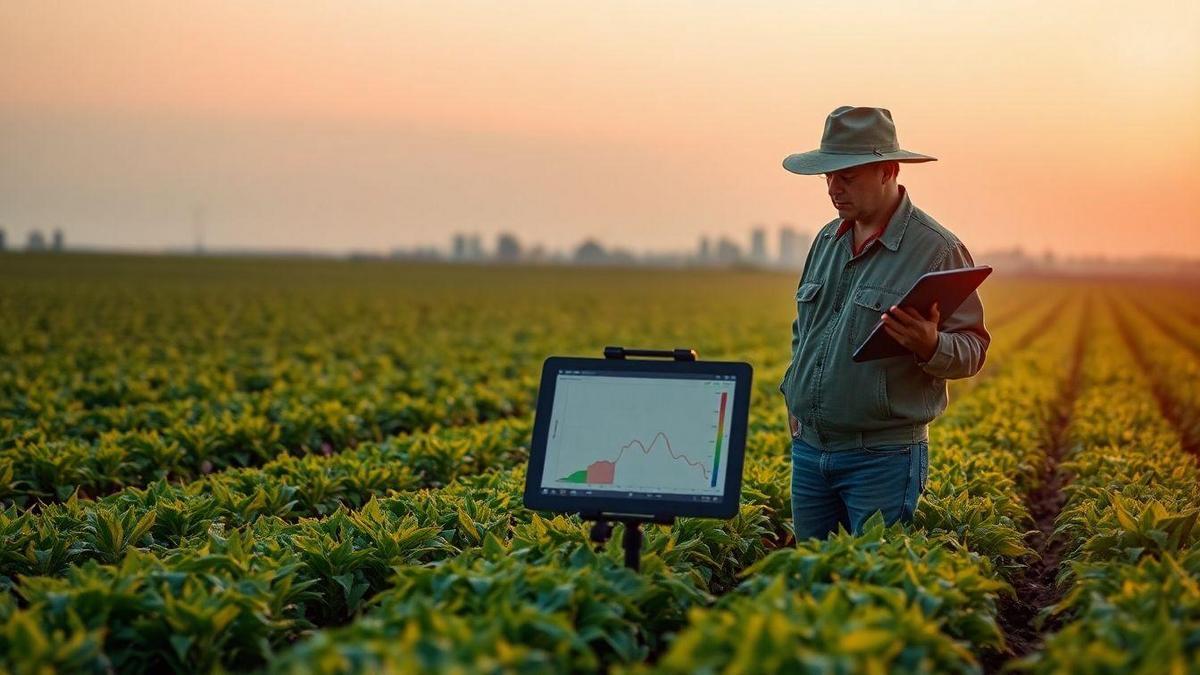 Como medir e monitorar a condutividade elétrica do solo: Importância da gestão da condutividade em solos agrícolas