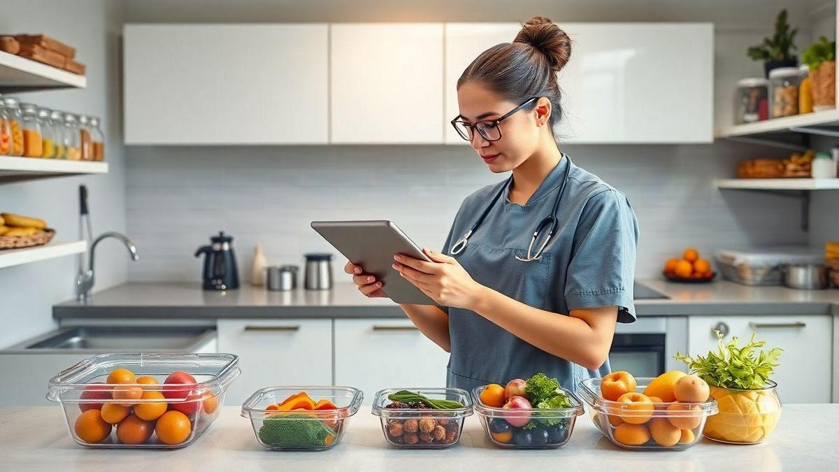 Como otimizar nutrição e manejo alimentar: estratégias, monitoramento e controle de desperdício Como otimizar nutrição e manejo alimentar: estratégias, monitoramento e controle de desperdício