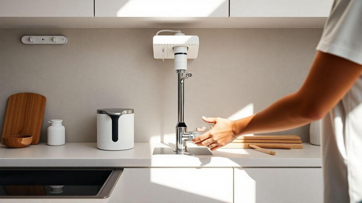 Como você economiza com Sistemas de filtragem para residências econômicos