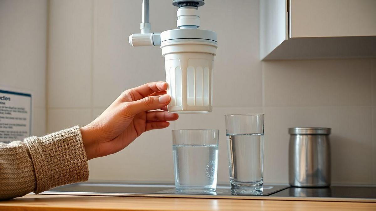 Como você escolhe, instala e mantém Sistemas de filtragem para residências com custo baixo