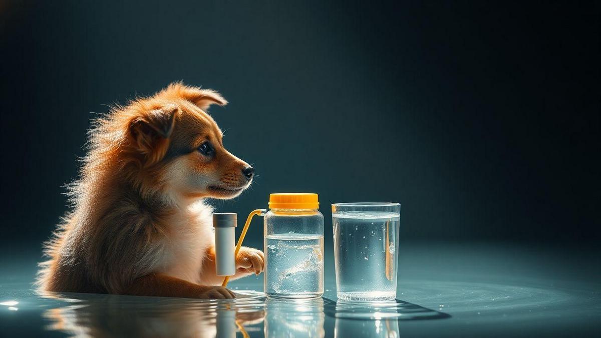 Monitoramento, tratamento de água e ações práticas para proteger a água canina