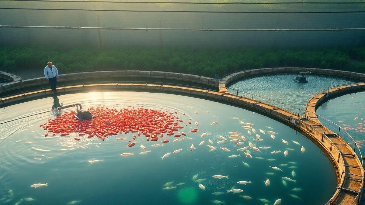 Você e os sistemas de alimentação: alimentação por demanda, automática e manejo em tanques e viveiros Você e os sistemas de alimentação: alimentação por demanda, automática e manejo em tanques e viveiros